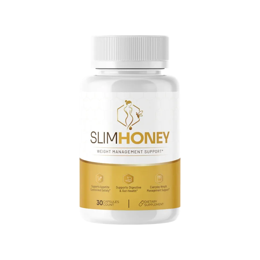 SlimHoney 1 bottle